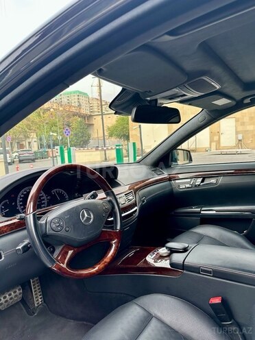 Mercedes S 500 2011, 88,700 km - 5.5 l - Bakı