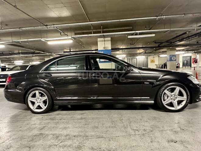 Mercedes S 500 2011, 88,700 km - 5.5 l - Bakı