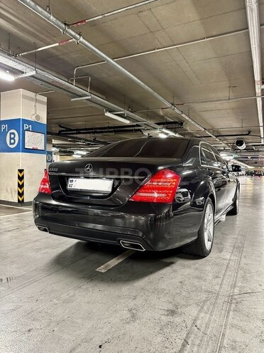 Mercedes S 500 2011, 88,700 km - 5.5 l - Bakı