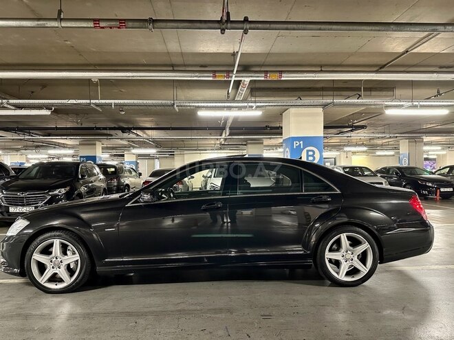 Mercedes S 500 2011, 88,700 km - 5.5 l - Bakı