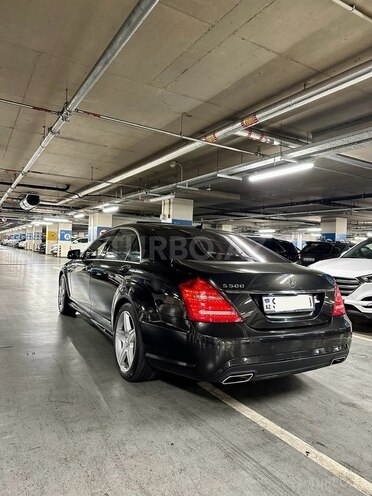 Mercedes S 500 2011, 88,700 km - 5.5 l - Bakı