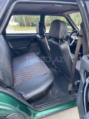 LADA (VAZ) 21099 1999, 265,000 km - 1.5 л - Ağdaş