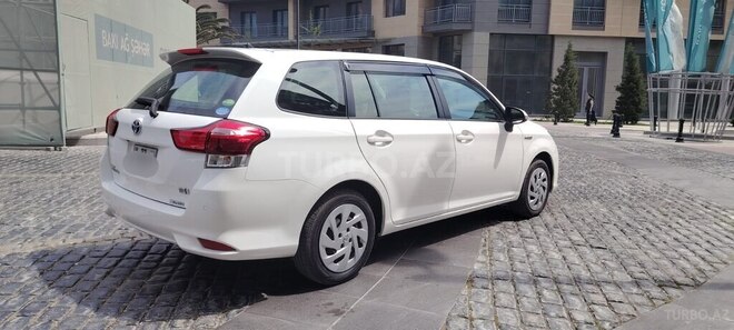 Toyota Corolla Fielder 2019, 67,300 km - 1.5 л - Bakı