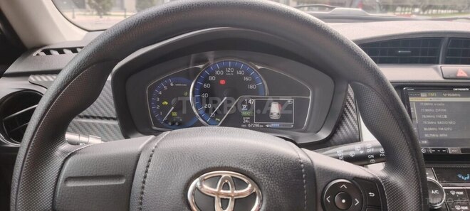 Toyota Corolla Fielder 2019, 67,300 km - 1.5 л - Bakı