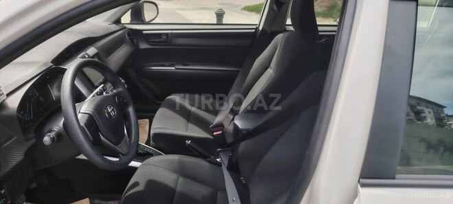 Toyota Corolla Fielder 2019, 67,300 km - 1.5 л - Bakı