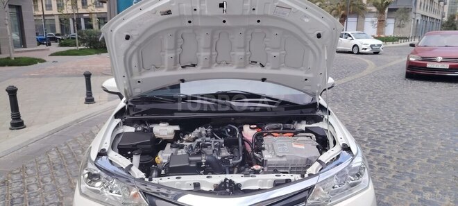 Toyota Corolla Fielder 2019, 67,300 km - 1.5 л - Bakı