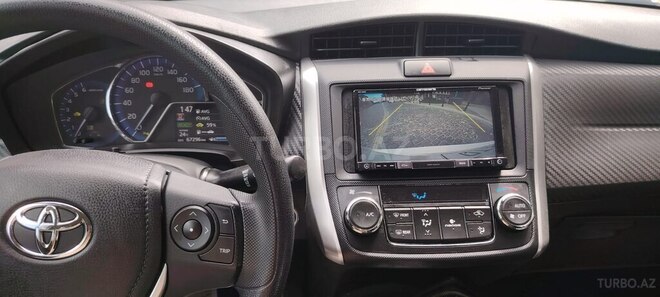 Toyota Corolla Fielder 2019, 67,300 km - 1.5 л - Bakı