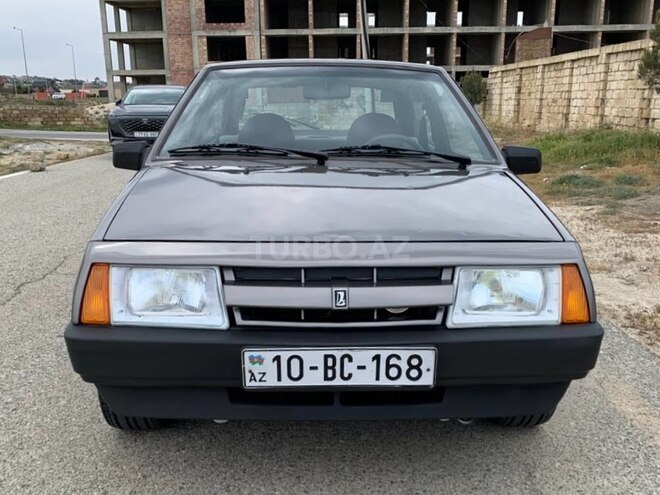 LADA (VAZ) 2108 1993, 123,000 km - 1.5 l - Bakı