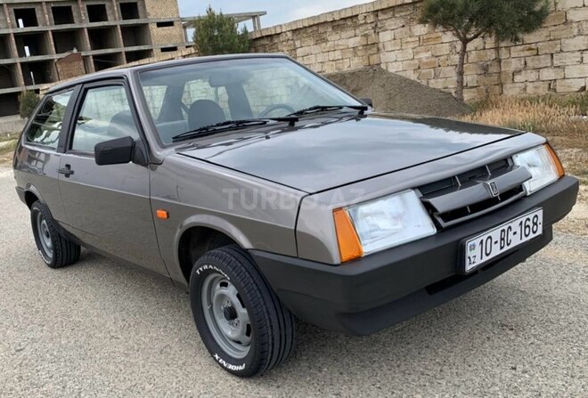 LADA (VAZ) 2108 1993, 123,000 km - 1.5 l - Bakı