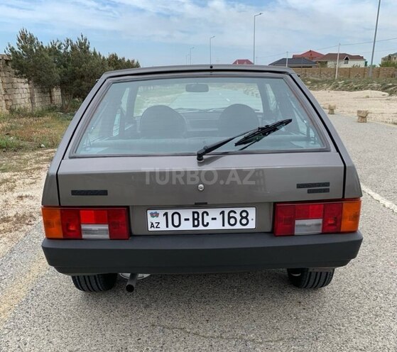 LADA (VAZ) 2108 1993, 123,000 km - 1.5 l - Bakı