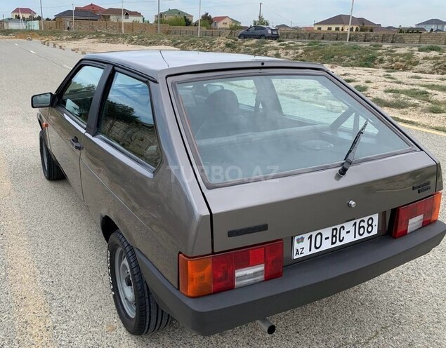 LADA (VAZ) 2108 1993, 123,000 km - 1.5 l - Bakı