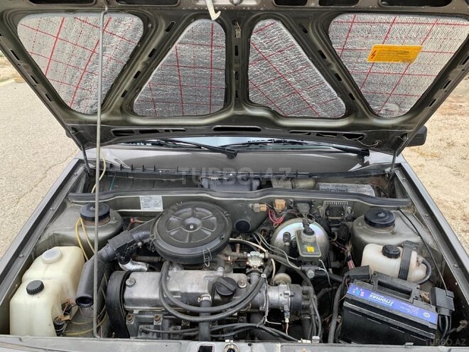 LADA (VAZ) 2108 1993, 123,000 km - 1.5 l - Bakı