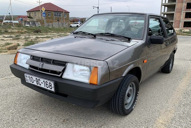 LADA (VAZ) 2108 1993, 123,000 km - 1.5 l - Bakı