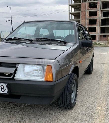 LADA (VAZ) 2108 1993, 123,000 km - 1.5 l - Bakı