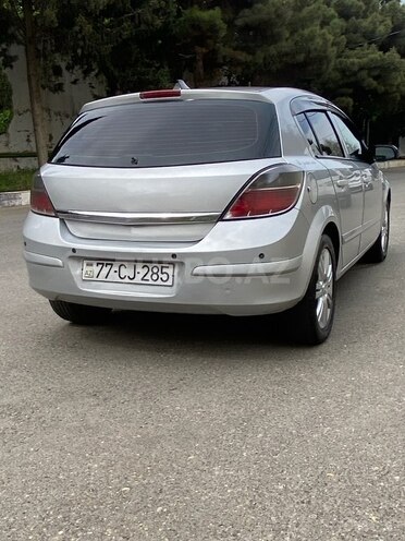 Opel Astra 2007, 409,000 km - 1.3 l - Bakı