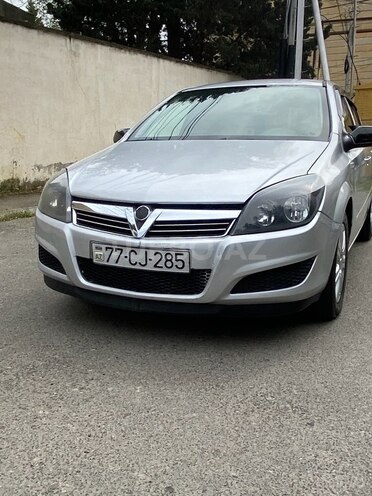 Opel Astra 2007, 409,000 km - 1.3 l - Bakı