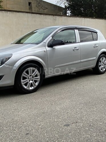 Opel Astra 2007, 409,000 km - 1.3 l - Bakı