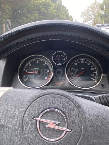 Opel Astra 2007, 409,000 km - 1.3 l - Bakı