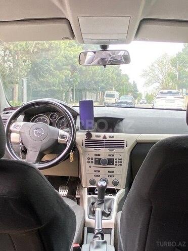 Opel Astra 2007, 409,000 km - 1.3 l - Bakı