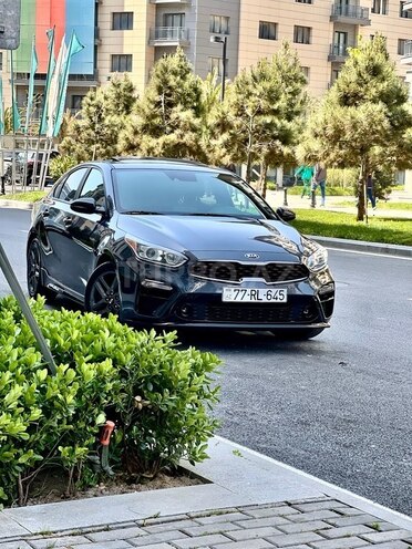 Kia Forte 2021, 74,030 km - 2.0 l - Bakı