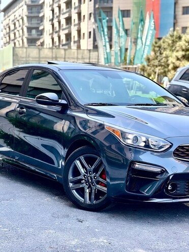 Kia Forte 2021, 74,030 km - 2.0 l - Bakı