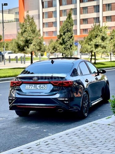 Kia Forte 2021, 74,030 km - 2.0 l - Bakı