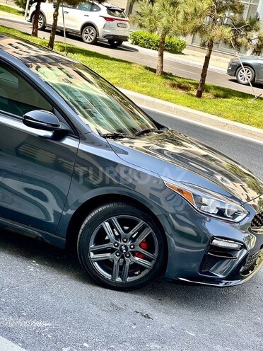 Kia Forte 2021, 74,030 km - 2.0 l - Bakı