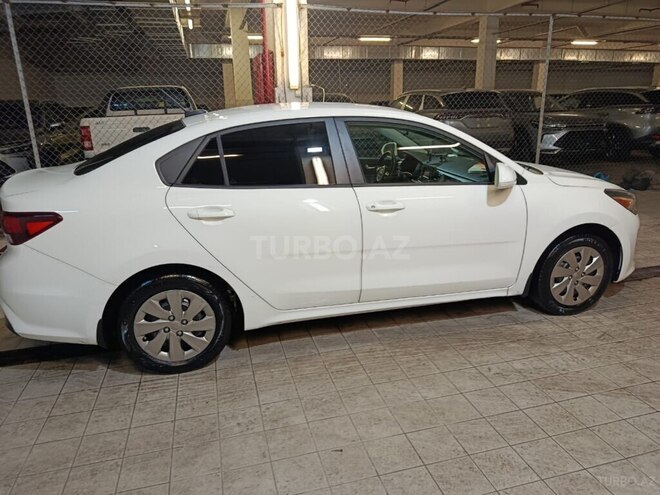Kia Rio 2017, 104,285 km - 1.6 l - Bakı