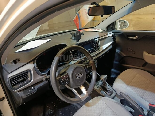 Kia Rio 2017, 104,285 km - 1.6 l - Bakı