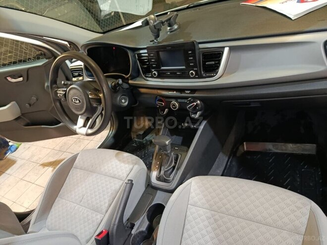 Kia Rio 2017, 104,285 km - 1.6 l - Bakı