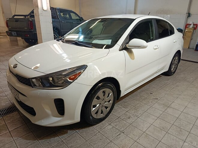 Kia Rio 2017, 104,285 km - 1.6 l - Bakı