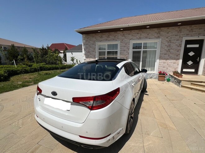 Kia K5 2010, 158,000 km - 2.0 l - Bakı