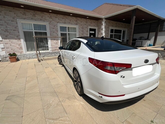 Kia K5 2010, 158,000 km - 2.0 l - Bakı