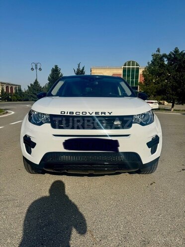 Land Rover Discovery Sport 2018, 126,600 km - 2.0 l - Bakı