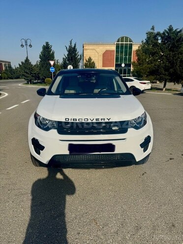 Land Rover Discovery Sport 2018, 126,600 km - 2.0 l - Bakı