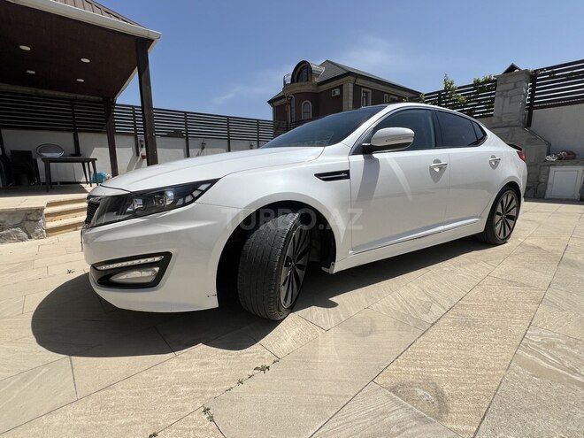 Kia K5 2010, 158,000 km - 2.0 l - Bakı