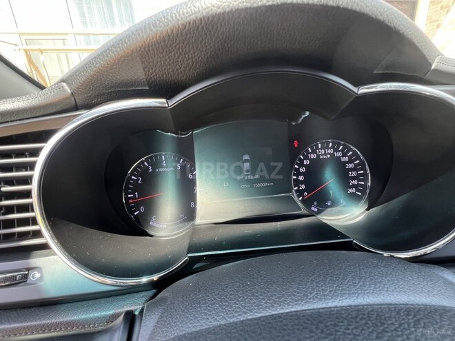 Kia K5 2010, 158,000 km - 2.0 l - Bakı