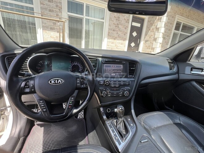 Kia K5 2010, 158,000 km - 2.0 l - Bakı