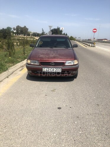 Opel Astra 1997, 248,000 km - 1.6 л - Bakı