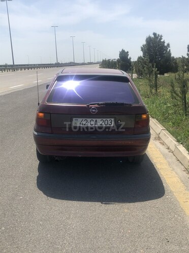 Opel Astra 1997, 248,000 km - 1.6 л - Bakı