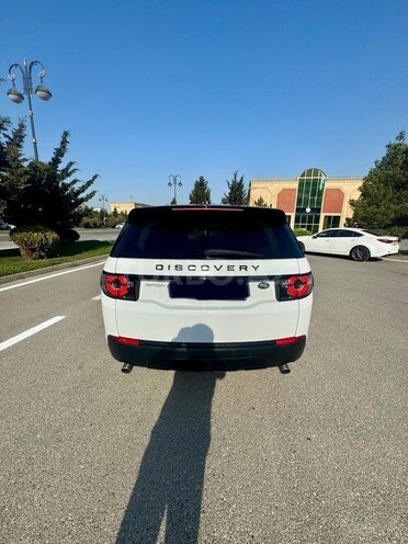 Land Rover Discovery Sport 2018, 126,600 km - 2.0 l - Bakı