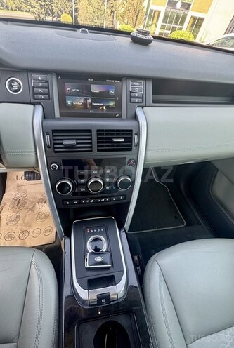 Land Rover Discovery Sport 2018, 126,600 km - 2.0 l - Bakı