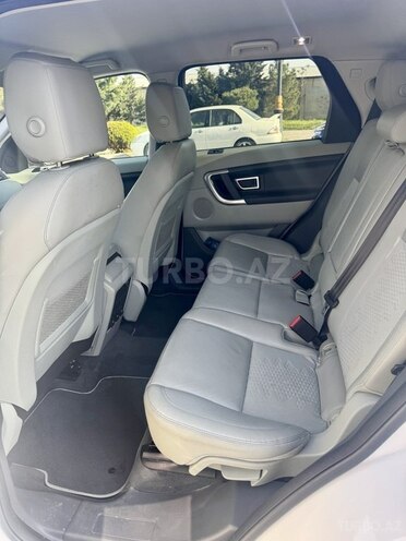 Land Rover Discovery Sport 2018, 126,600 km - 2.0 l - Bakı
