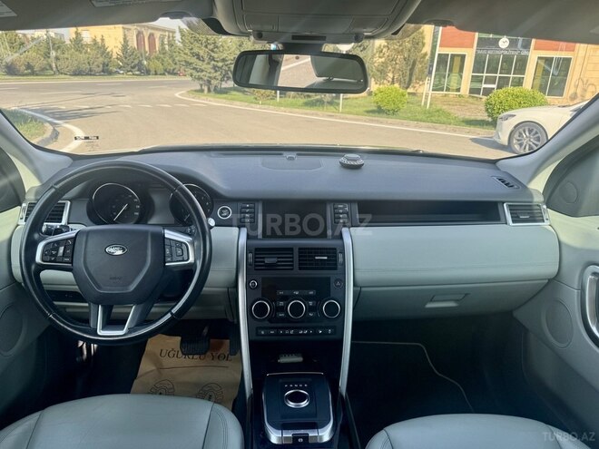 Land Rover Discovery Sport 2018, 126,600 km - 2.0 l - Bakı
