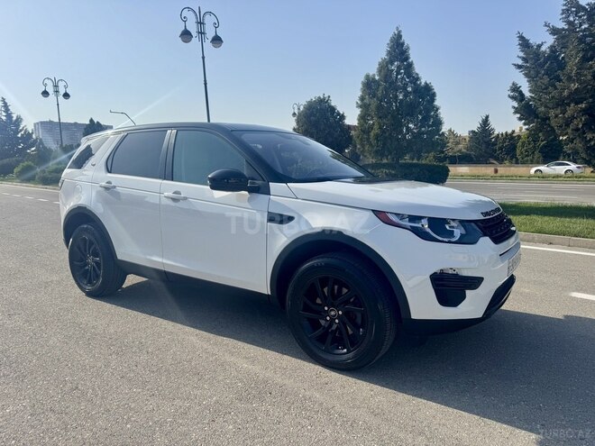 Land Rover Discovery Sport 2018, 126,600 km - 2.0 l - Bakı