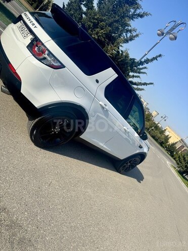 Land Rover Discovery Sport 2018, 126,600 km - 2.0 l - Bakı