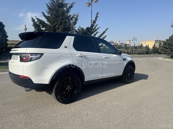 Land Rover Discovery Sport 2018, 126,600 km - 2.0 l - Bakı