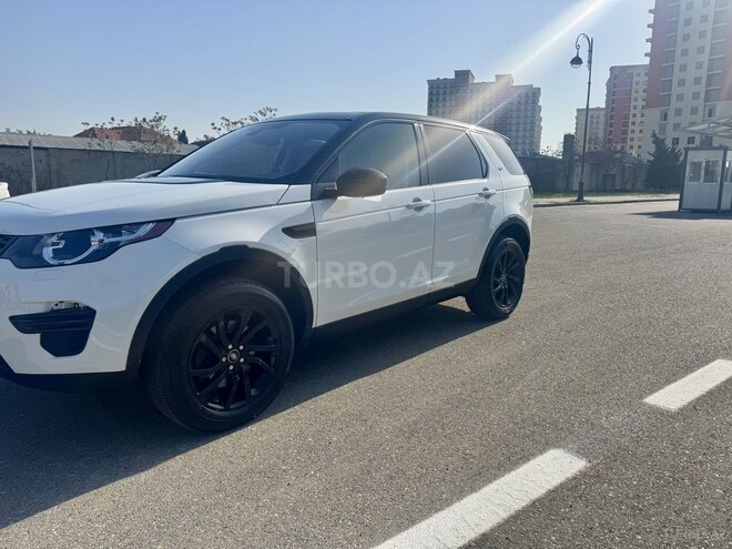 Land Rover Discovery Sport 2018, 126,600 km - 2.0 l - Bakı