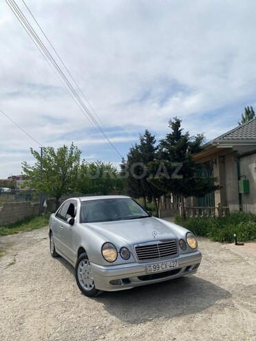 Mercedes E 220 d 1999, 567,000 km - 2.2 l - Bakı
