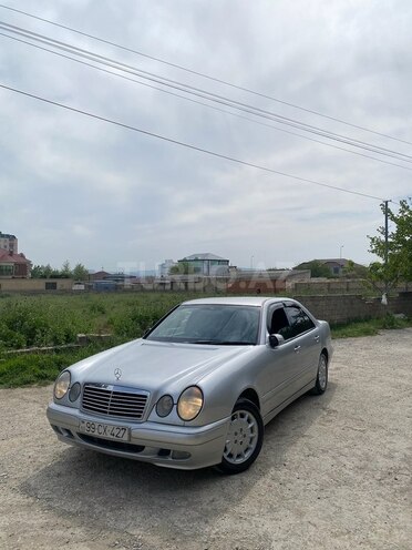 Mercedes E 220 d 1999, 567,000 km - 2.2 l - Bakı